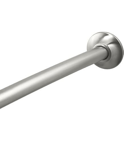 【輸入品】Kohler Expanse カーブシャワーロッド 9349-S Expanse Curved Shower Rod | K-9349 | KOHLER